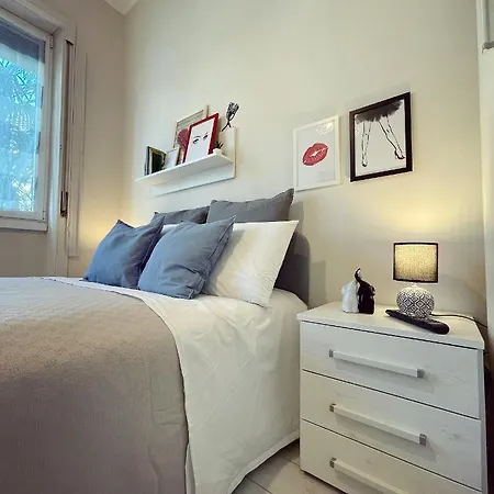 50 Papiniano Appartement Milaan