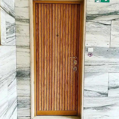 50 Papiniano Apartment Milan
