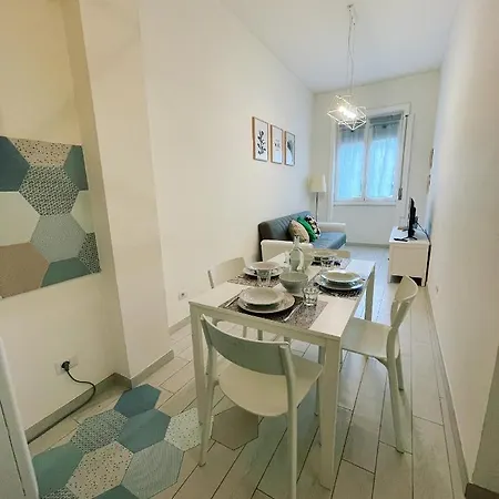 50 Papiniano Apartment Milan