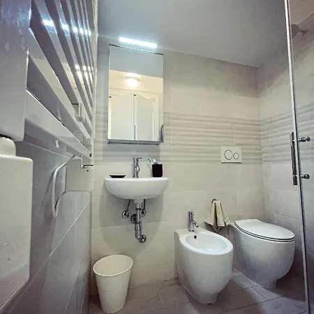 50 Papiniano Apartamento *