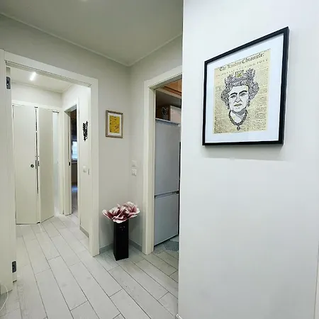 50 Papiniano Apartamento Milão