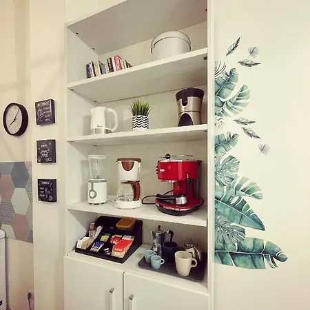 Apartamento 50 Papiniano Milão