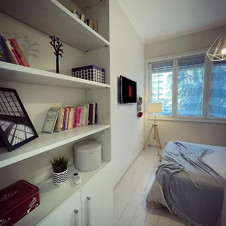 Apartamento 50 Papiniano *