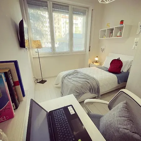50 Papiniano Apartamento *